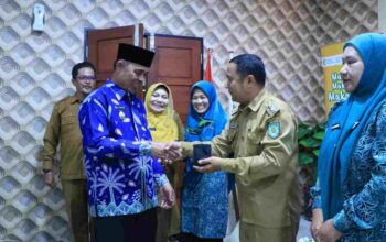 Loka Karya B2SA Digelar, Herman: Inhil Kaya Pangan Bergizi dan Murah