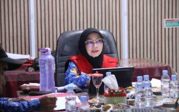 PMI Inhil Gelar Rapat Kerja 2026, Perkuat Sinergi Pelayanan Kesehatan dan Kemanusiaan