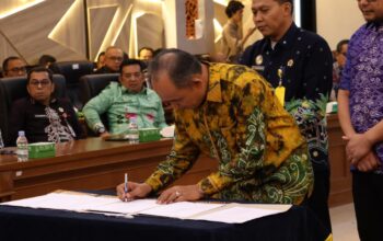 Enam Desa di Pelangiran Jadi Percontohan Reforma Agraria, Ini Rencana Inhil