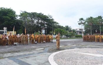 Sekda Inhil Ingatkan ASN Perkuat Disiplin, Matangkan Persiapan Pembangunan 2027