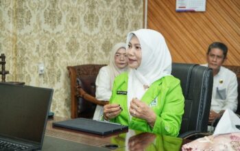 Katerina Susanti Teliti Perencanaan dan Kesehatan, Siapkan Karya Ilmiah Berbasis Data