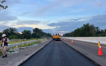 Tol Pekanbaru-Dumai Dapat Apresiasi, Hutama Karya Terus Benahi Ruas Jalan