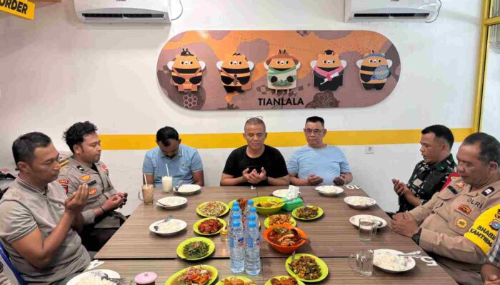 Diiringi Doa dan Rasa Hormat, AKP Irwanto Tanjung Tinggalkan Polsek Pulau Burung Menuju Jabatan Kabag Ops Polres Inhil