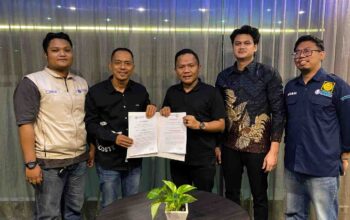 Sinergi Pers dan Advokat, PW-IWO Provinsi Riau Gandeng PBH Peradi Pekanbaru Wujudkan Akses Keadilan