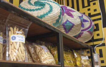 Bupati Inhil Promosikan Produk Lokal di MTQ Riau, UMKM Diharap Tembus Pasar Baru