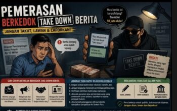Modus Minta Uang untuk Hapus Berita Marak, Begini Penjelasan Hukumnya