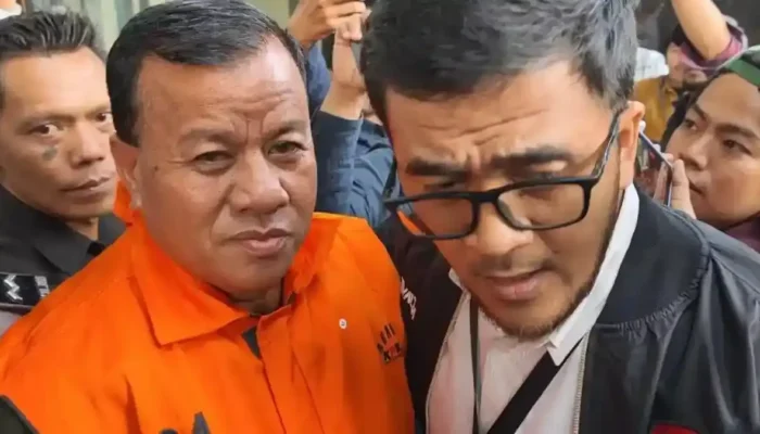 Ditahan KPK, Bupati Kuansing Minta Maaf dan Pertimbangkan Praperadilan