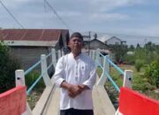 Dari Jembatan Rapuh Jadi Penghubung Harapan, Polda Riau Tuntaskan 80 Jembatan Merah Putih Presisi