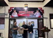 Di Momen Perpisahan, AKP Anra Nosa Titip Program Magrib Mengaji dan Budaya Membaca Al-Qur’an