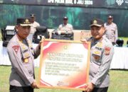 Kapolri Resmikan 80 Jembatan Merah Putih Presisi, Total 110 Unit Perkuat Konektivitas dan Kesejahteraan Masyarakat Riau