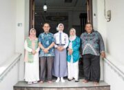 Lolos Paskibraka Nasional 2026, Arifa Dilepas Langsung Bupati Herman