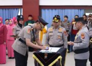 Mutasi Besar di Polda Riau, Ini Daftar Pejabat Baru yang Dilantik
