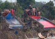 Kapolres Inhu Belum Merespons Konfirmasi, Dugaan PETI di Empat Kecamatan Kian Disorot