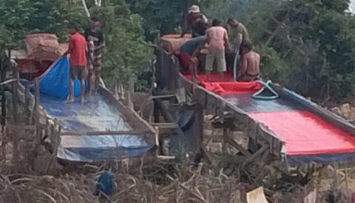 Kapolres Inhu Belum Merespons Konfirmasi, Dugaan PETI di Empat Kecamatan Kian Disorot