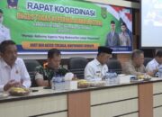 Inhil Jadi Percontohan Reforma Agraria di Riau, Bupati Herman Ambil Langkah Tegas