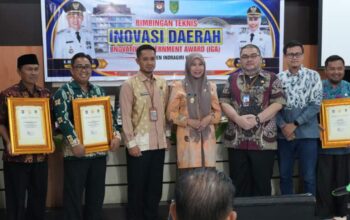 Wabup Yuliantini Instruksikan Seluruh OPD dan Camat Wajib Berinovasi