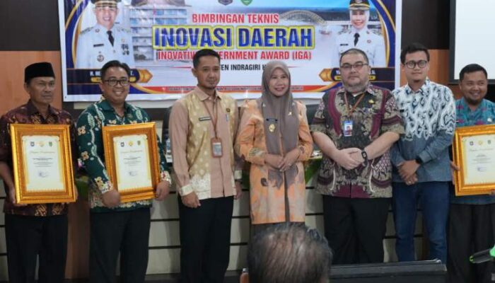 Wabup Yuliantini Instruksikan Seluruh OPD dan Camat Wajib Berinovasi