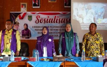 Posyandu Kini Tak Lagi Sekadar Timbang Balita, Ini 6 Tugas Barunya