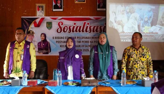 Posyandu Kini Tak Lagi Sekadar Timbang Balita, Ini 6 Tugas Barunya