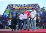 Bupati Cup 2026 Ditutup Herman, HN FC Juara usai Tumbangkan Pinang Jaya