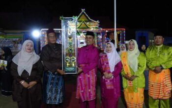 Bupati Herman Tutup MTQ Ke-16 Pulau Burung, Ajak Masyarakat Membumikan Al-Qur’an dan Dukung Percepatan Pembangunan Daerah