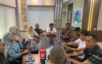 IWO Silaturahmi ke Polres Inhil, Bahas Tangkal Hoaks, Jaga Kamtibmas, dan Gaungkan Green Policing