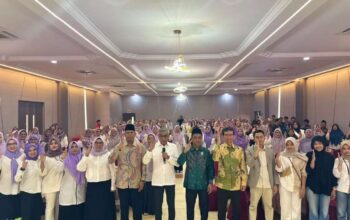 Perempuan Bangsa Kepri Siap Jadi Pelopor Relawan Kebajikan Pancasila