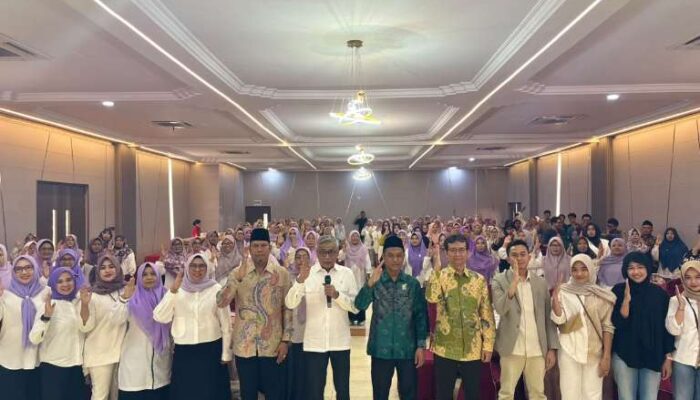 Perempuan Bangsa Kepri Siap Jadi Pelopor Relawan Kebajikan Pancasila