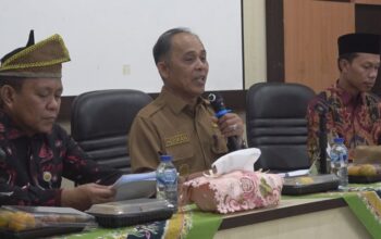 Herman Minta Dukungan Pusat, Hilirisasi Kelapa Inhil Dinilai Jadi Kunci Kesejahteraan Petani