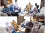 Plt Gubernur Riau Lepas Dua Capaska Nasional, Titip Pesan Jaga Nama Baik Daerah dan Bangsa