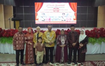 Kapolres Inhil Berganti, Bupati Herman Apresiasi Farouk dan Sambut Donny