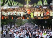15.080 Pelari Ramaikan Riau Bhayangkara Run 2026, Gaungkan Gerakan Lawan Karhutla