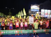 Kapolda Flag Off Riau Bhayangkara Run 2026: Riau Melawan Karhutla