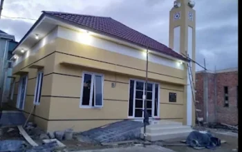 Warga Sungai Beringin Tolak Surau Minhajus Sunah Jadi Masjid, Ini Alasannya