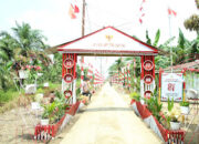 Kampung Berhias Merah Putih, 20 RT Berebut Predikat Terbaik
