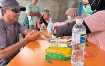 Bukan Sekadar Seremonial, Perempuan Bangsa Kepri Terus Bergerak Layani Warga hingga Pelosok