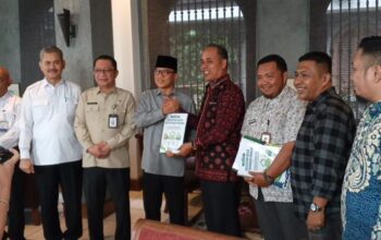 Masa Depan Kelapa Inhil Dibahas di Jakarta, Ini Respons Menteri Desa