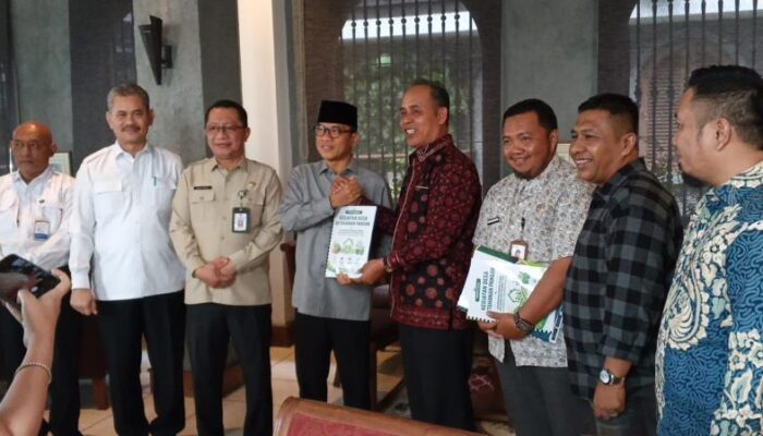 Masa Depan Kelapa Inhil Dibahas di Jakarta, Ini Respons Menteri Desa