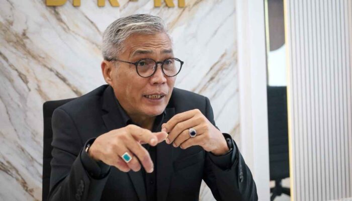 Petani Kelapa Inhil Terancam Terpuruk, Mafirion Desak Negara Hadir