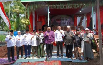 Bupati Herman Apresiasi Miftahul Hidayah, Dorong Pesantren Cetak Generasi Berilmu dan Berakhlak