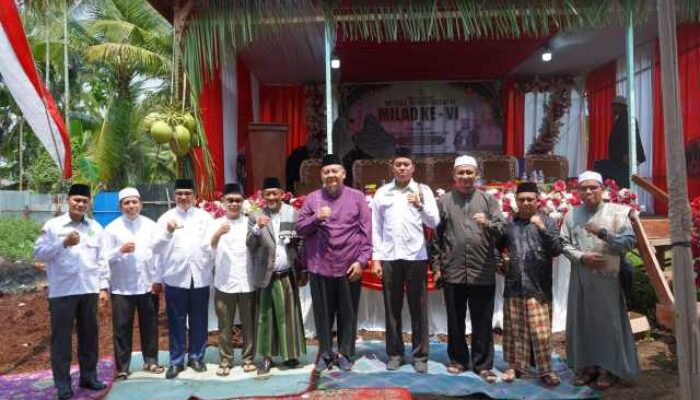 Bupati Herman Apresiasi Miftahul Hidayah, Dorong Pesantren Cetak Generasi Berilmu dan Berakhlak