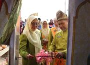 Bupati Inhil Dukung Semarak MTQ ke-41 Enok, Pawai Ta’aruf dan Bazar Jadi Ajang Syiar dan Promosi Potensi Daerah