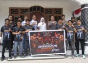 Wakil Bupati Inhil Lepas Atlet Muay Thai Berlaga di Begaduh Championship Vol. 3