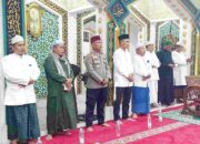 Meneladani Rasulullah, Maulid Nabi Jadi Momentum Tembilahan Hulu Merawat Persaudaraan dan Kamtibmas