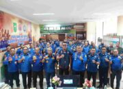 Perdana Digelar, Rakor Damkar se-Riau Satukan Kekuatan Hadapi Ancaman Kebakaran
