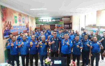 Perdana Digelar, Rakor Damkar se-Riau Satukan Kekuatan Hadapi Ancaman Kebakaran