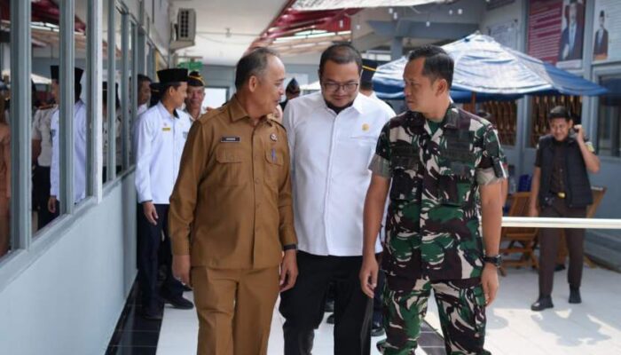 Bupati Herman Dorong Penguatan Sinergi Pemkab Inhil dan Lapas Tembilahan