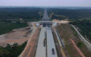 Mulai 28 Agustus 2026, Akses Masuk Tol Pekanbaru Dialihkan melalui Pintu Tol Bypass