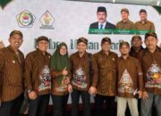 Pengurus DPW Paguyuban Keluarga Besar Pujakesuma Provinsi Riau Hadiri Mubes VI di Jakarta, Perkuat Konsolidasi dan Persaudaraan