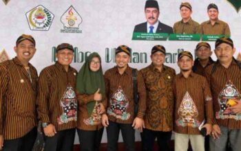 Pengurus DPW Paguyuban Keluarga Besar Pujakesuma Provinsi Riau Hadiri Mubes VI di Jakarta, Perkuat Konsolidasi dan Persaudaraan